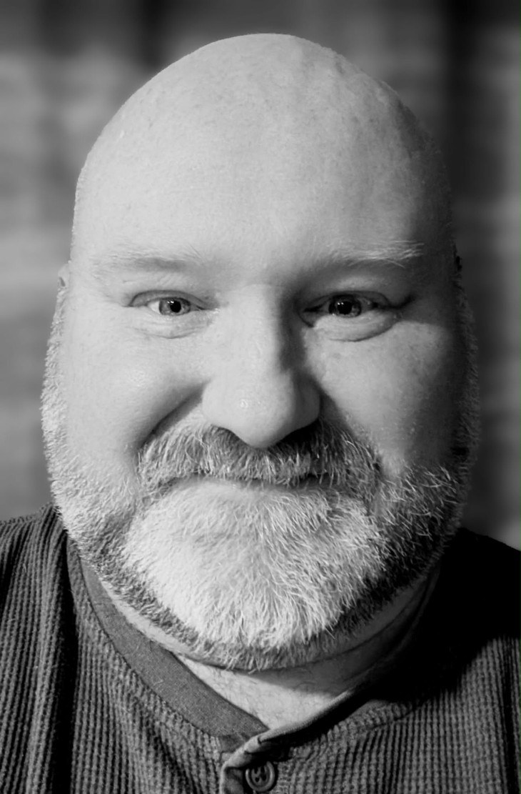 Jim Delaney-Howe, PROGRAMMING SUPPORT at 4words