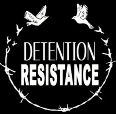 Detention Resistance logo